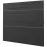 Dvierka Quantum D3M/D3E/D3H/D3A 80 graphite