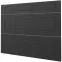 Dvierka Quantum D3M/D3E/D3H/D3A 90 graphite