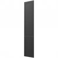 Dvierka Quantum 2D14K 40 graphite