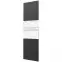 Dvierka Quantum D14RU/2D graphite