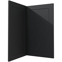 Dvierka Quantum D12 90 graphite