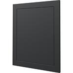 Dvierka Quantum W 10 graphite