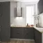 Dvierka Quantum graphite 30/96 W4/30 W4/60,2