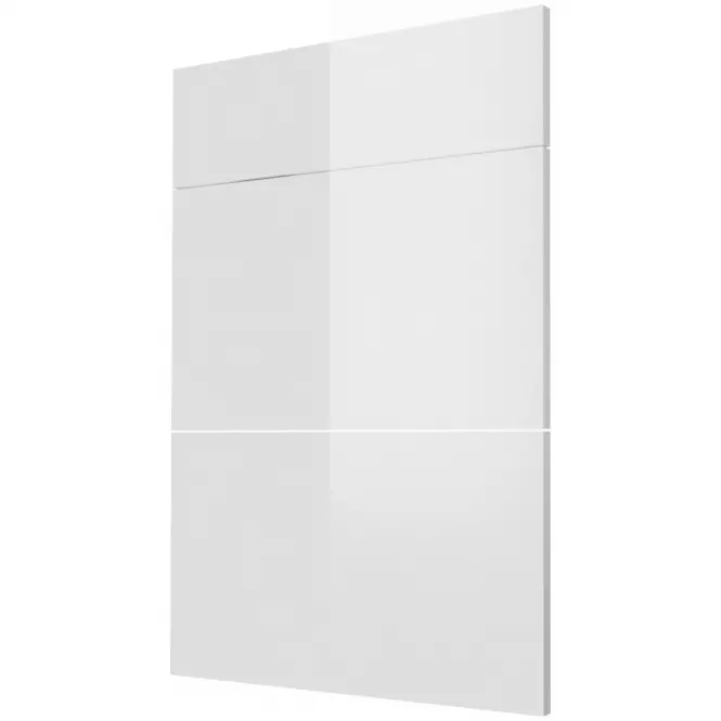 Dvierka Platinium D3M/D3E/D3H/D3A 50 white