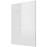 Dvierka Platinium D3M/D3E/D3H/D3A 50 white