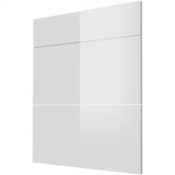 Dvierka Platinium D3M/D3E/D3H/D3A 60 white