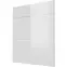 Dvierka Platinium D3M/D3E/D3H/D3A 60 white