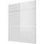 Dvierka Platinium D3M/D3E/D3H/D3A 60 white