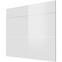 Dvierka Platinium D3M/D3E/D3H/D3A 80 white