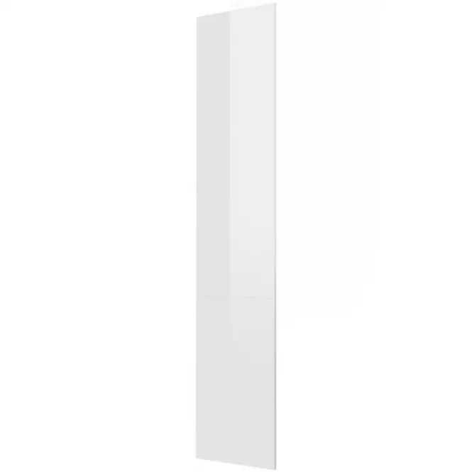 Dvierka Platinium 2D14K 40 white