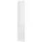 Dvierka Platinium 2D14K 40 white