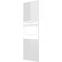 Dvierka Platinium D14RU/2D white