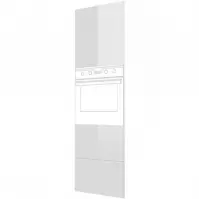 Dvierka Platinium D14 RU/2M/2E/2H/2A – 356 white