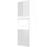 Dvierka Platinium D14 RU/2M/2E/2H/2A – 356 white