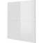 Dvierka Platinium W8B 60 AV white