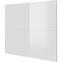 Dvierka Platinium W8B 80 AV white