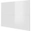 Dvierka Platinium W8B 90 AV white