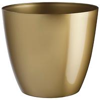 Obal Ella lesk 13 cm zlatá