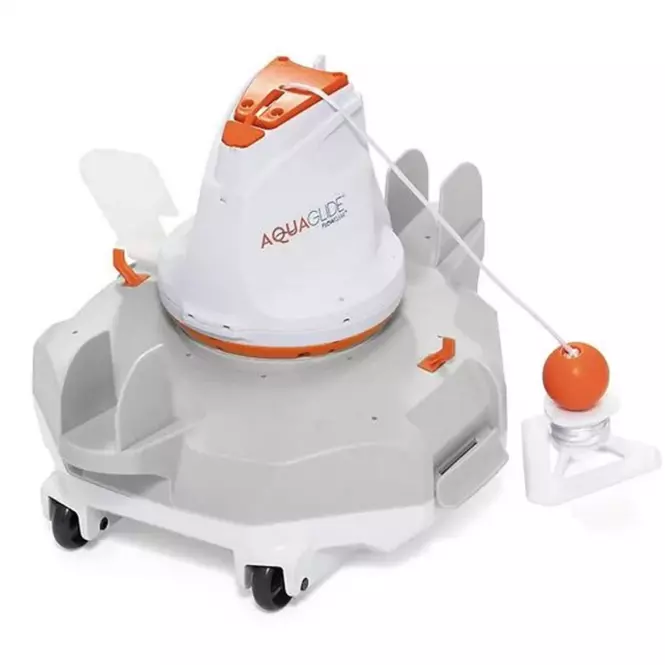 Autonómny robot na čistenie bazénu 2.2l 58620,2