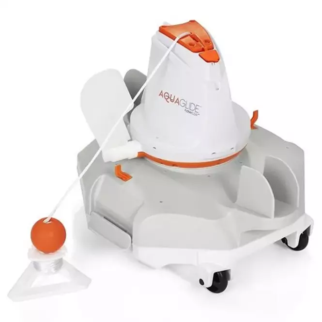Autonómny robot na čistenie bazénu 2.2l 58620,4