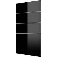 Dvierka Platinium D4M/D4E/D4H/D4A 40 black