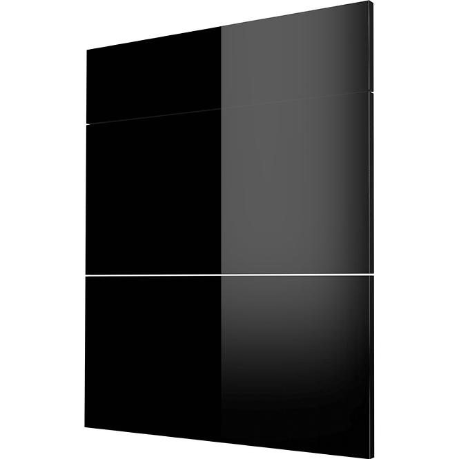 Dvierka Platinium D3M/D3E/D3H/D3A 60 black