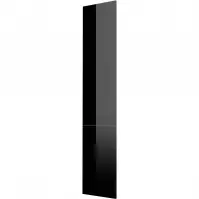 Dvierka Platinium 2D14K 40 black