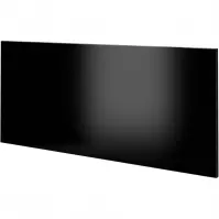 Dvierka Platinium W4B / W4B HK AVENTOS 80 black