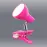 Lampa LED Noah 1482 Ružová 5W LB