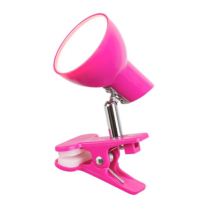 Lampa LED Noah 1482 Ružová 5W LB