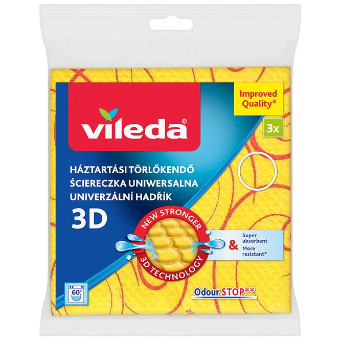 Univerzálna handrička 2+1 Gratis