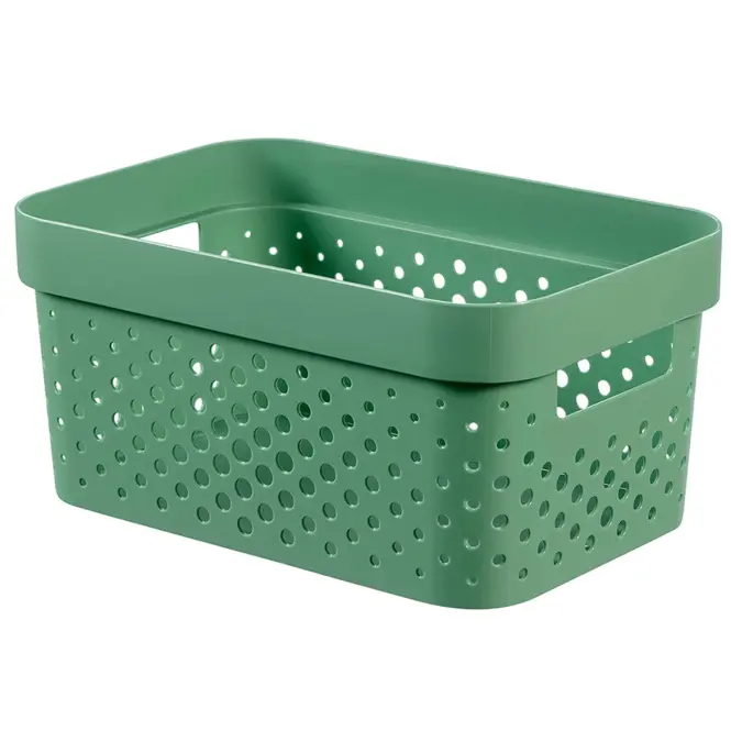 Ažurový kôš Infinity RECYCLED