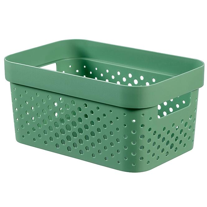 Ažurový kôš Infinity RECYCLED
