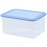 Dóza na potraviny obdĺžniková