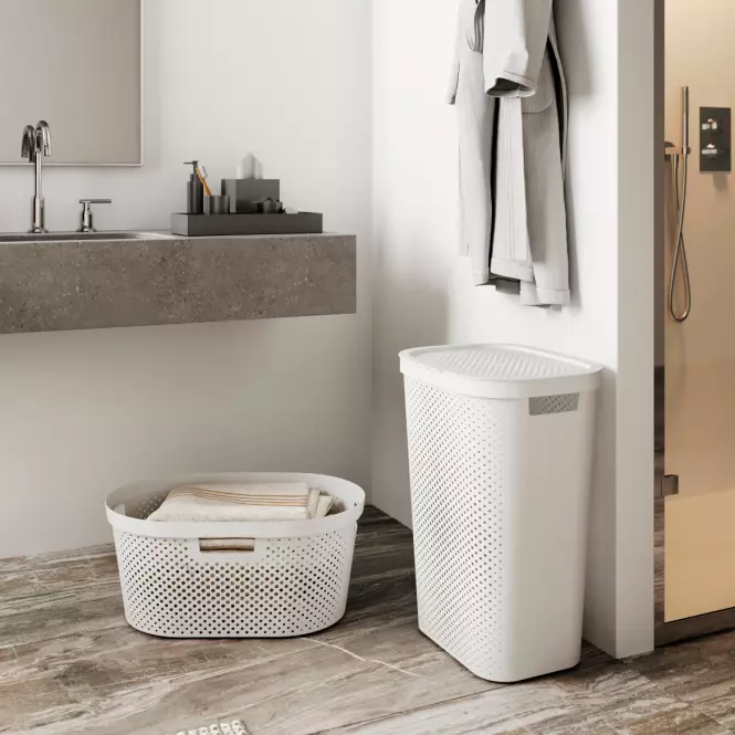 Kôš na prádlo Infinity 60L