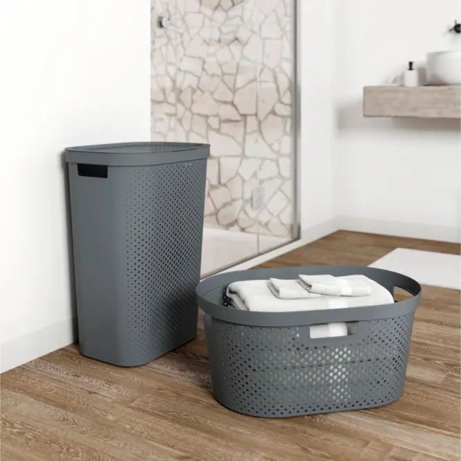 Kôš na žehlenie  Infinity 40L,2