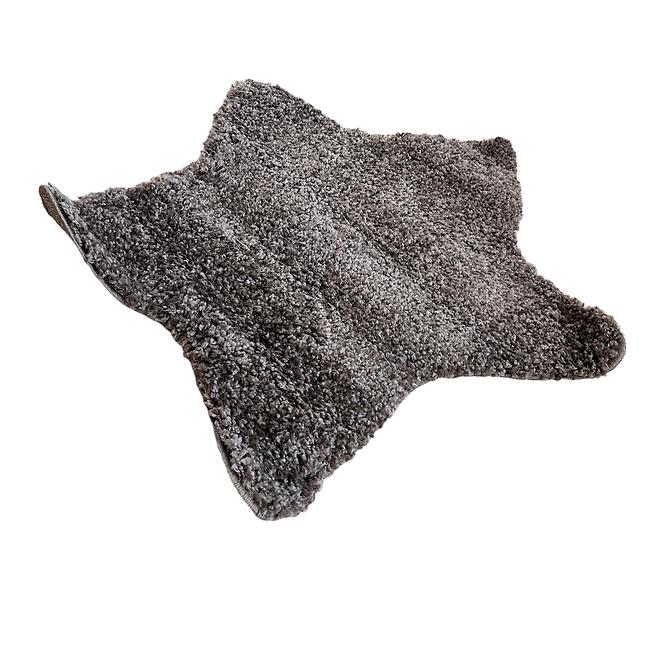 Koberec Shaggy Enjoy 0,8/0,8 Star Shape 4327