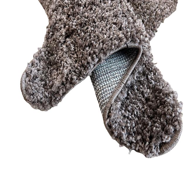 Koberec Shaggy Enjoy 0,8/0,8 Star Shape 4327
