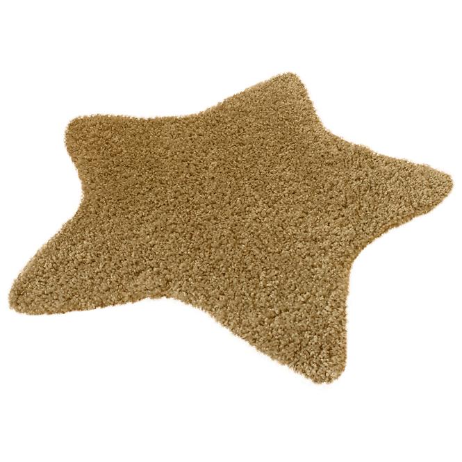 Koberec Shaggy Enjoy 0,8/0,8 Star Shape 3418