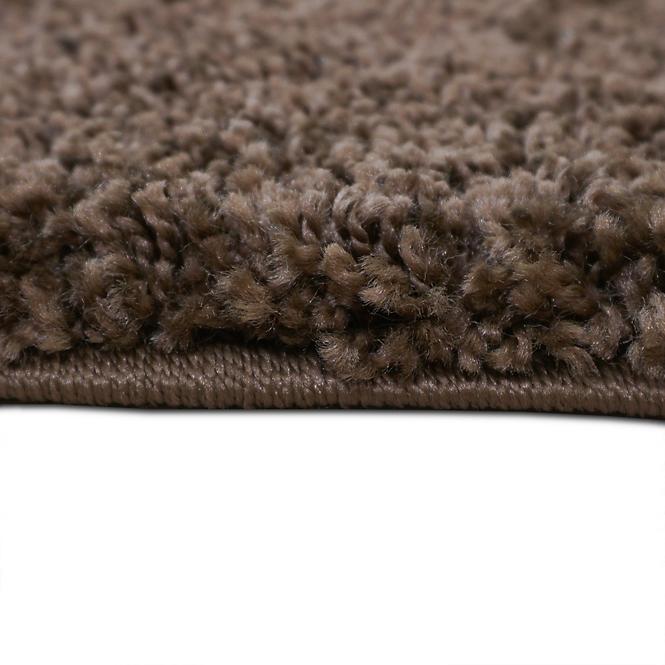 Koberec Shaggy Enjoy 0,8/0,8 Star Shape 4304