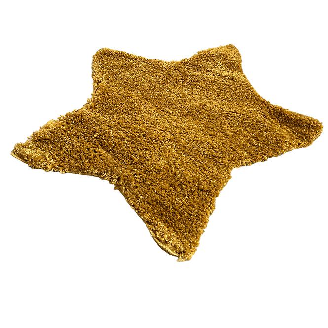 Koberec Shaggy Enjoy 0,8/0,8 Star Shape 2385