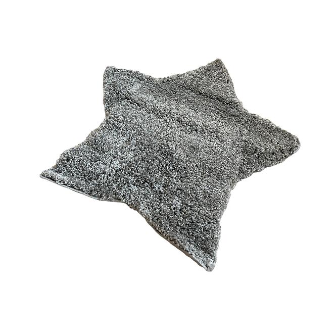 Koberec Shaggy Enjoy 0,8/0,8 Star Shape 8036
