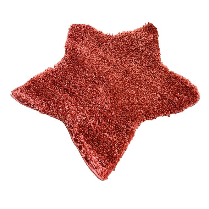 Koberec Shaggy Enjoy 0,8/0,8 Star Shape 7410