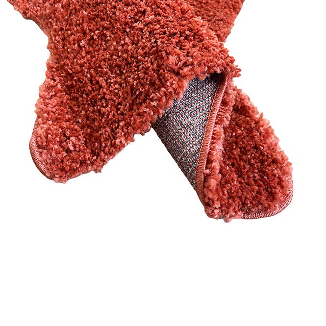 Koberec Shaggy Enjoy 0,8/0,8 Star Shape 7410