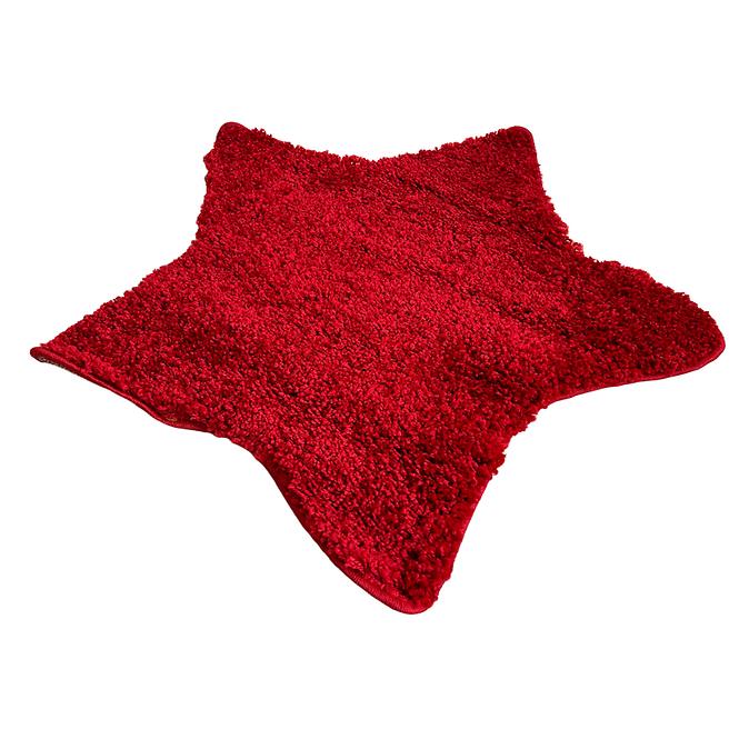 Koberec Shaggy Enjoy 0,8/0,8 Star Shape 7274