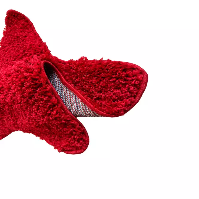 Koberec Shaggy Enjoy 0,8/0,8 Star Shape 7274