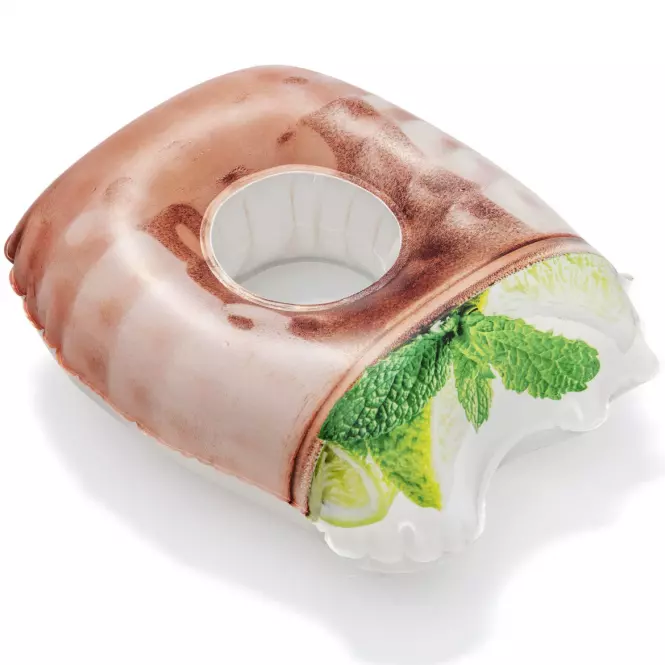 Nafukovacia podložka Drink 34131