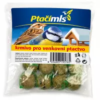 Lojové gule - 20 ks x 0,85 g