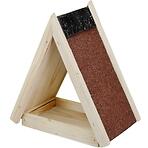 Kŕmidlo č. 7 - Koliba 34x15x24 cm