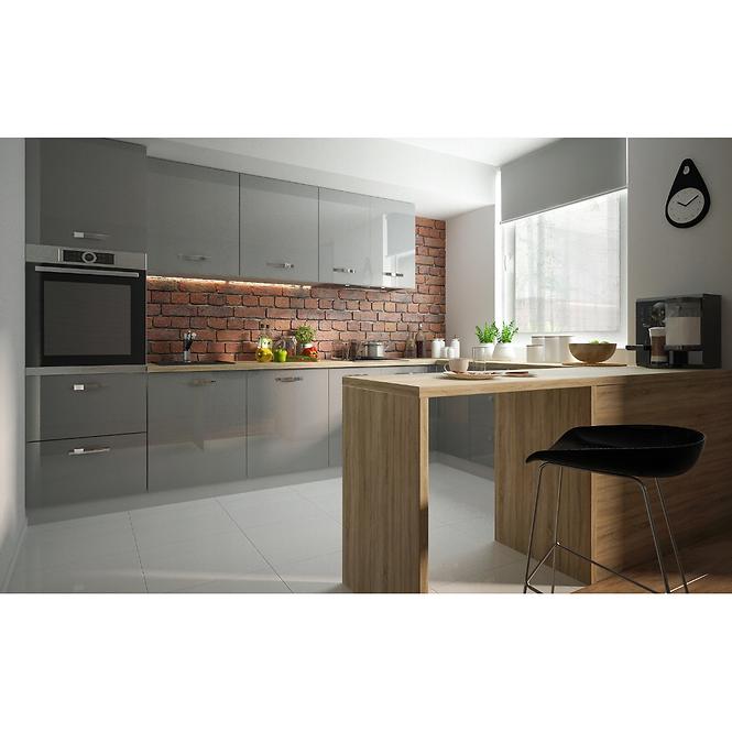 Dvierka Essen D2M/D2E/D2A 80 grey